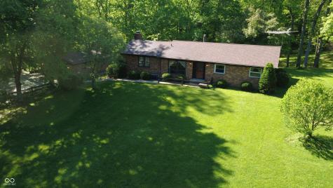 982 E Coonpath Road Spencer IN 47460