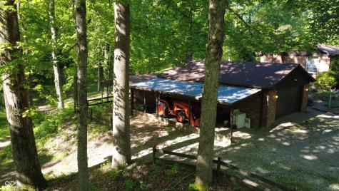 982 E Coonpath Road Spencer IN 47460