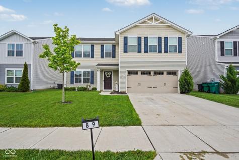 89 N Murray Street Danville IN 46122