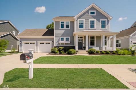1636 Birchfield Drive Westfield IN 46074