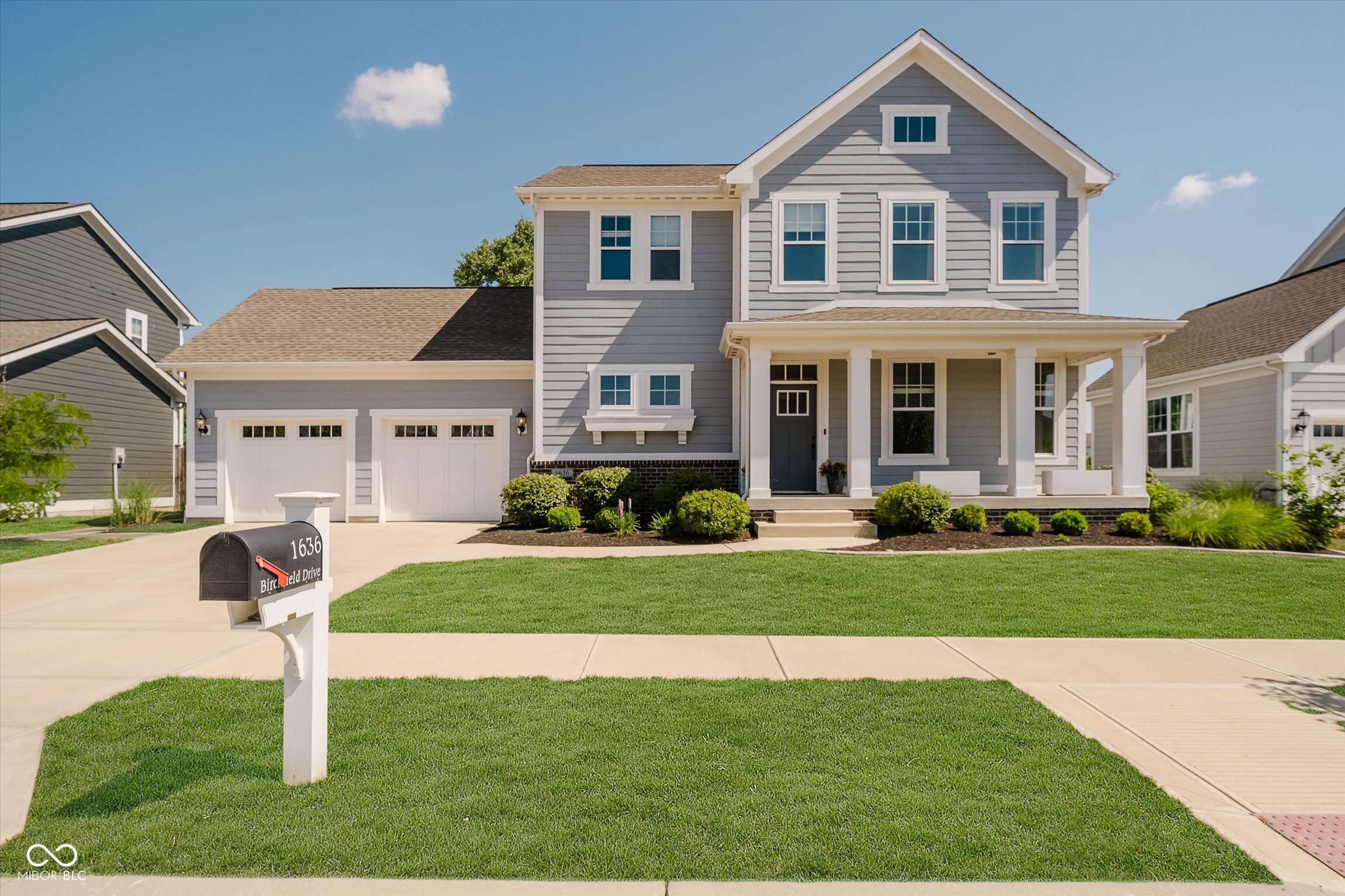 1636 Birchfield Drive Westfield IN 46074