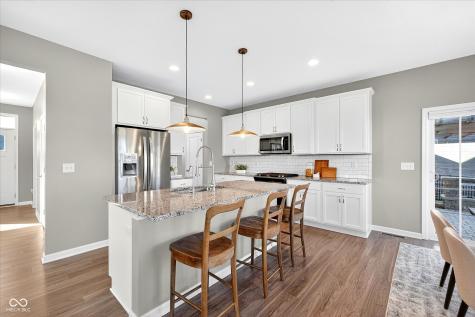 1636 Birchfield Drive Westfield IN 46074