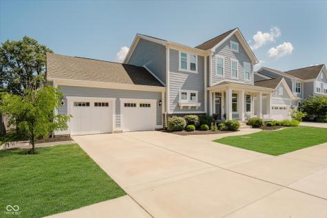 1636 Birchfield Drive Westfield IN 46074