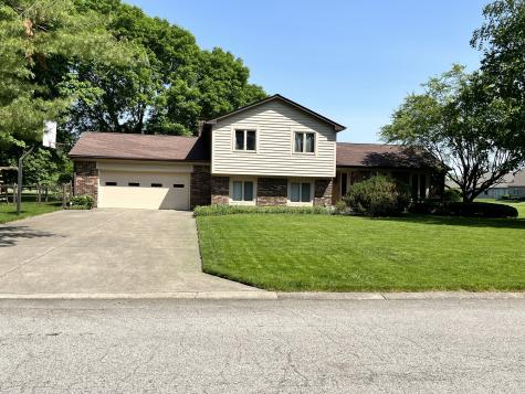 9878 Greentree Drive Carmel IN 46032