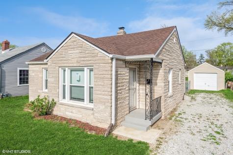 1413 Wallace Avenue Indianapolis IN 46201