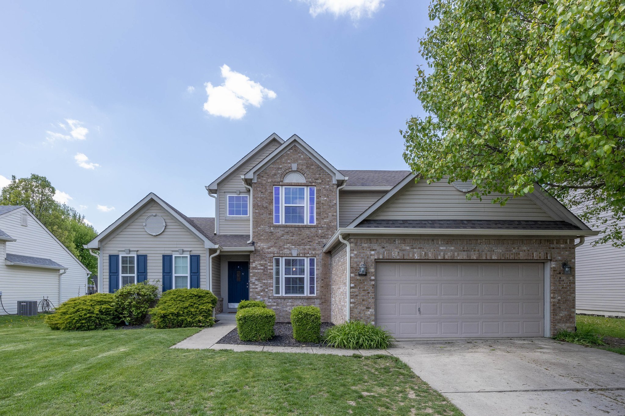2324 Cole Wood Court Indianapolis IN 46239