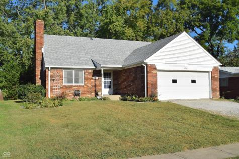 6025 Cadillac Drive Indianapolis IN 46224