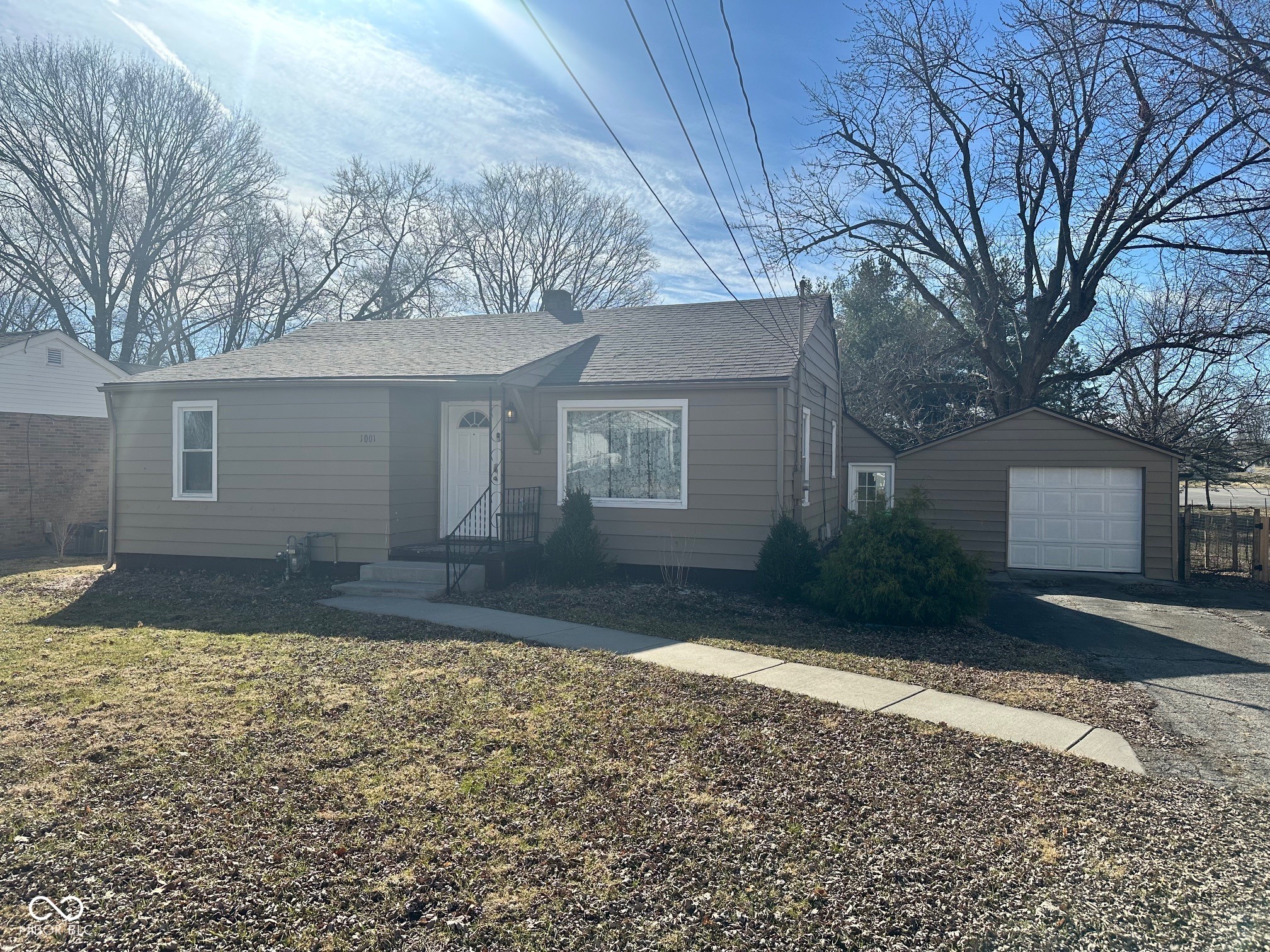 1001 Ray Street Crawfordsville IN 47933