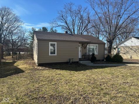 1001 Ray Street Crawfordsville IN 47933