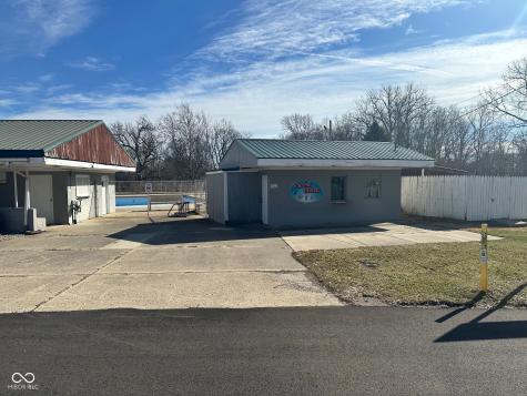 1001 Ray Street Crawfordsville IN 47933