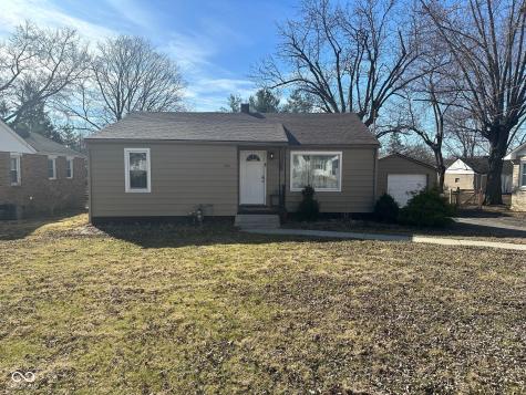 1001 Ray Street Crawfordsville IN 47933