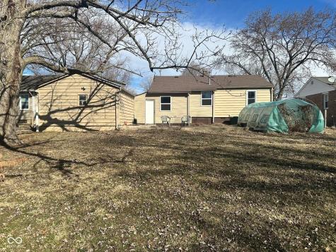 1001 Ray Street Crawfordsville IN 47933