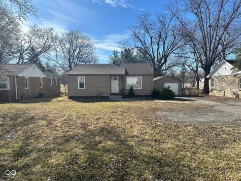 1001 Ray Street Crawfordsville IN 47933