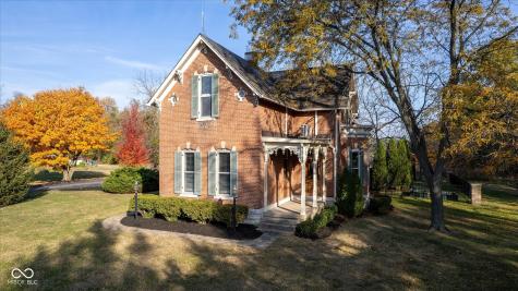 6612 Churchman Avenue Indianapolis IN 46237