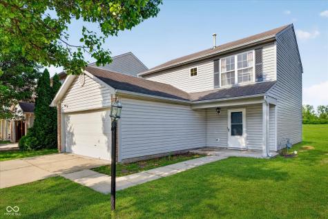 4320 Village Bend Lane Indianapolis IN 46254