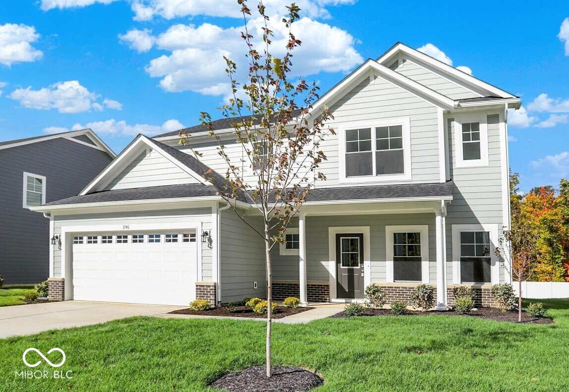 3746 Thomas Jefferson Court Carmel IN 46074