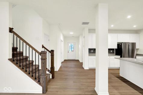 3746 Thomas Jefferson Court Carmel IN 46074