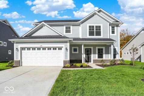 3746 Thomas Jefferson Court Carmel IN 46074