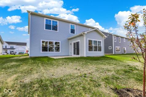 3746 Thomas Jefferson Court Carmel IN 46074