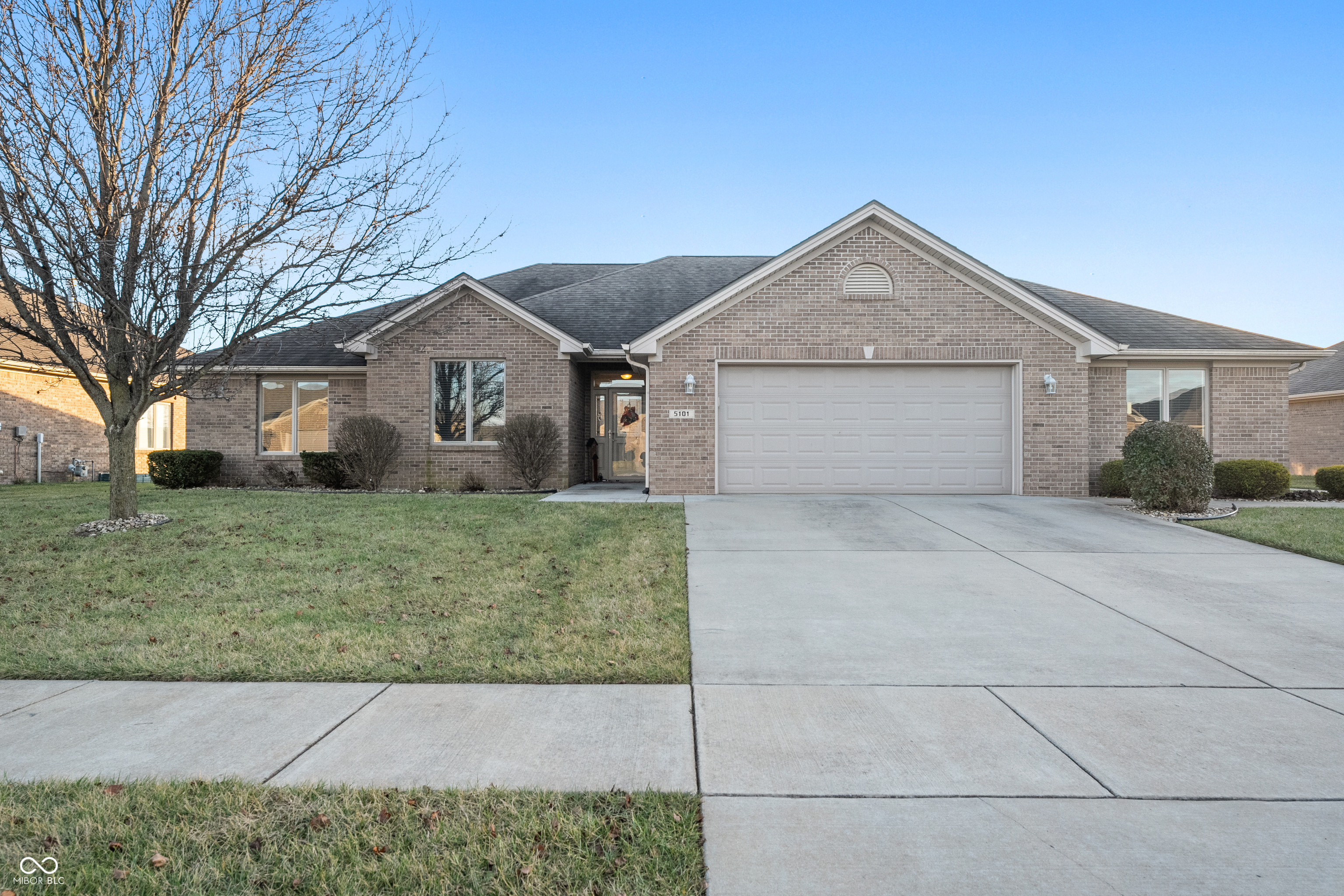 5101 W Quincy Court Columbus IN 47203