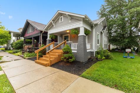 33 W Mechanic Street Shelbyville IN 46176