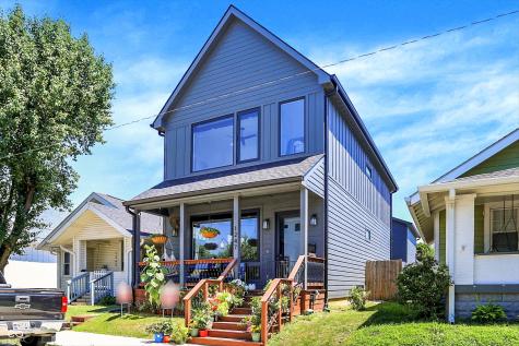 1247 Hartford Street Indianapolis IN 46203