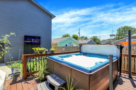 1247 Hartford Street Indianapolis IN 46203