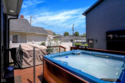 1247 Hartford Street Indianapolis IN 46203