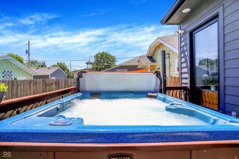 1247 Hartford Street Indianapolis IN 46203