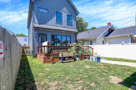 1247 Hartford Street Indianapolis IN 46203