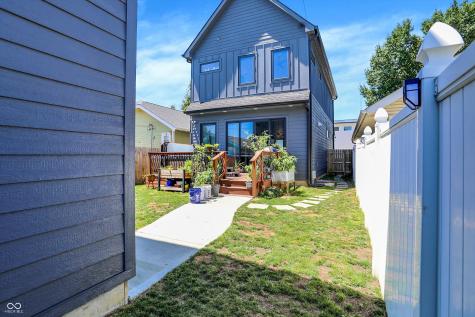 1247 Hartford Street Indianapolis IN 46203