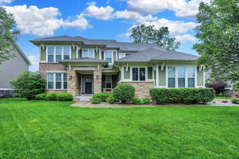 6460 Blackstone Drive Zionsville IN 46077