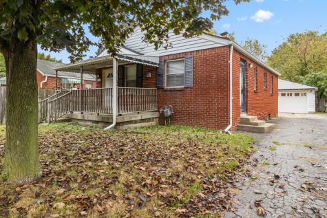 401 S Webster Avenue Indianapolis IN 46219