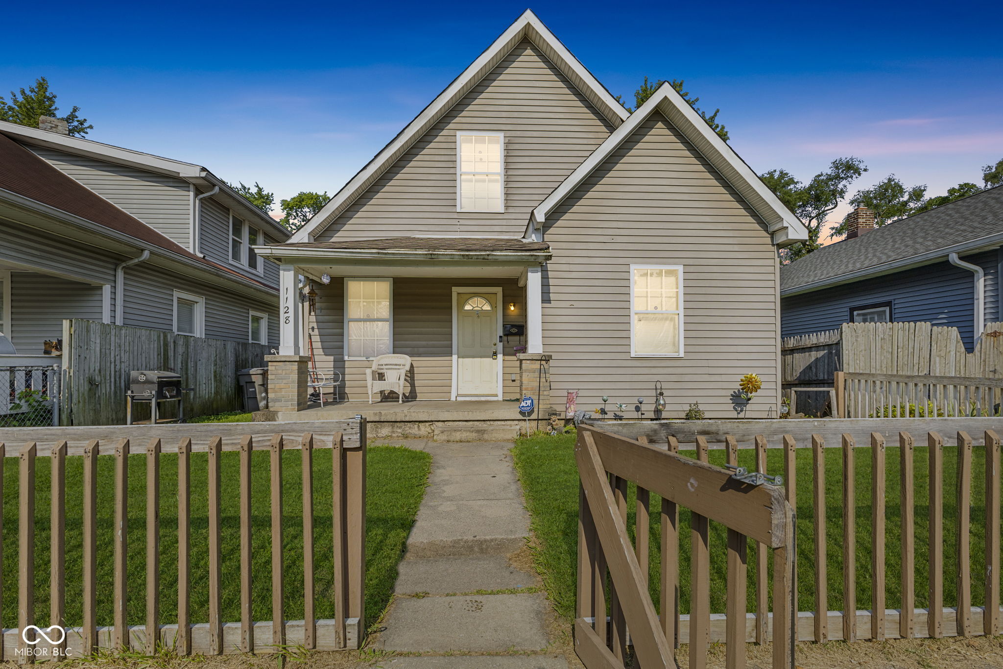 1128 N Warman Avenue Indianapolis IN 46222