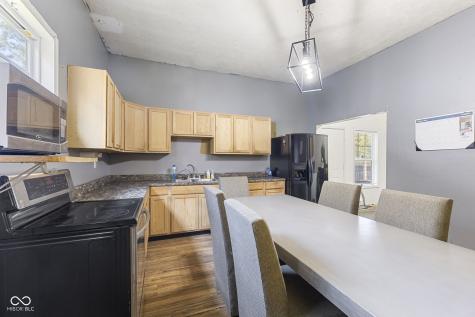 1128 N Warman Avenue Indianapolis IN 46222
