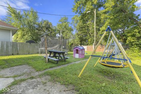 1128 N Warman Avenue Indianapolis IN 46222