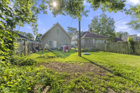 1128 N Warman Avenue Indianapolis IN 46222
