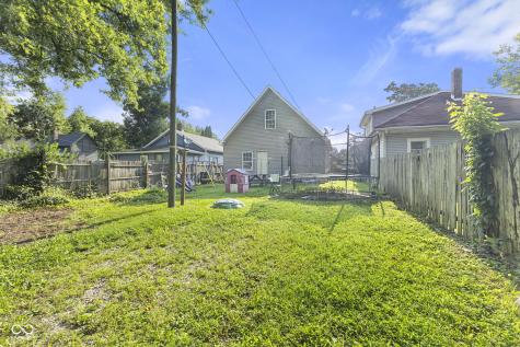 1128 N Warman Avenue Indianapolis IN 46222