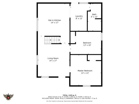1128 N Warman Avenue Indianapolis IN 46222
