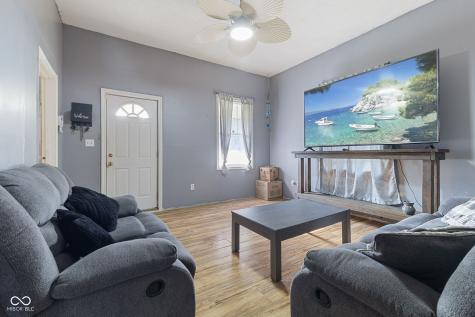 1128 N Warman Avenue Indianapolis IN 46222