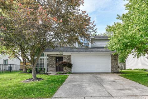 8633 Douglaston Court Indianapolis IN 46234