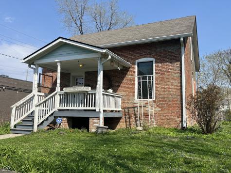 1115 Harlan Street Indianapolis IN 46203