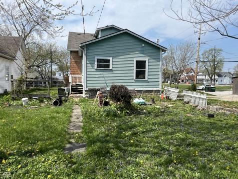 1115 Harlan Street Indianapolis IN 46203