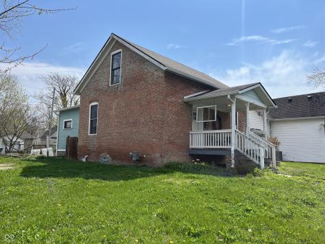 1115 Harlan Street Indianapolis IN 46203