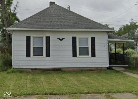 619 E Wheeler Street Kokomo IN 46902