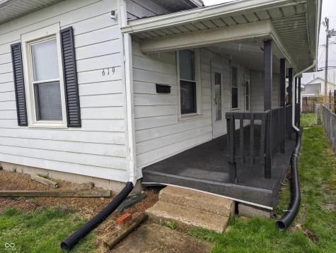 619 E Wheeler Street Kokomo IN 46902