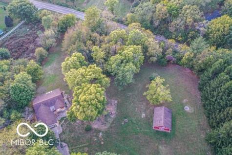 1929 E Overcoat Road Crawfordsville IN 47933