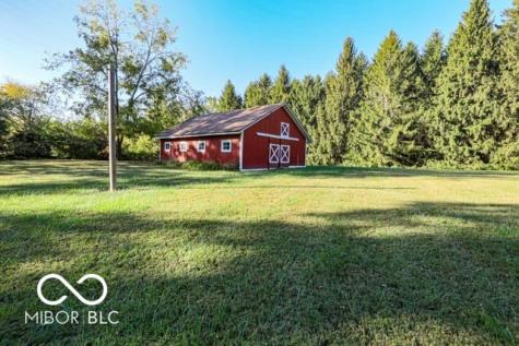 1929 E Overcoat Road Crawfordsville IN 47933