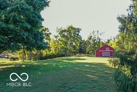 1929 E Overcoat Road Crawfordsville IN 47933