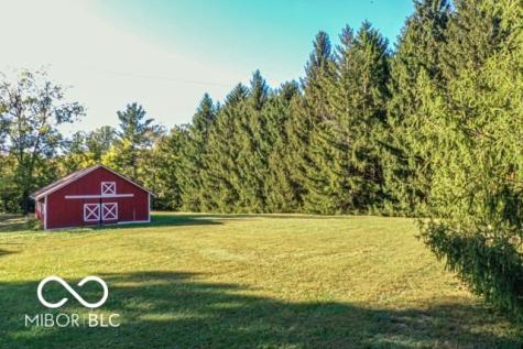 1929 E Overcoat Road Crawfordsville IN 47933